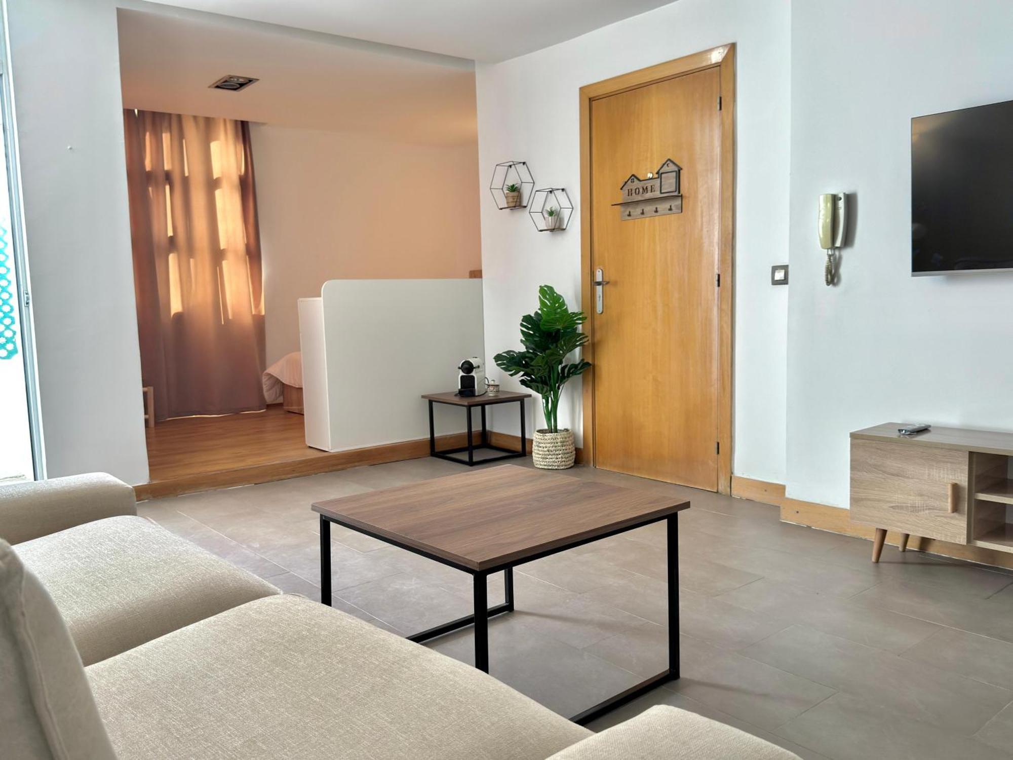 Appartamento Cosy Et Calme A Hassan Pour Familles Et Couples Maries Rabat